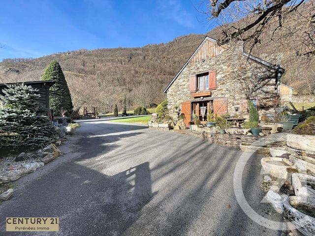 Maison &agrave; vendre - 6 pi&egrave;ces - 149,92 m2 - St Mamet - 31 - MIDI-PYRENEES