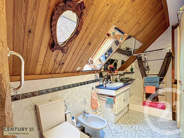 Maison &agrave; vendre - 6 pi&egrave;ces - 149,92 m2 - St Mamet - 31 - MIDI-PYRENEES