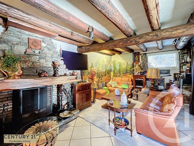 Maison &agrave; vendre - 6 pi&egrave;ces - 149,92 m2 - St Mamet - 31 - MIDI-PYRENEES