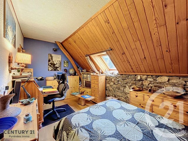 Maison &agrave; vendre - 6 pi&egrave;ces - 149,92 m2 - St Mamet - 31 - MIDI-PYRENEES