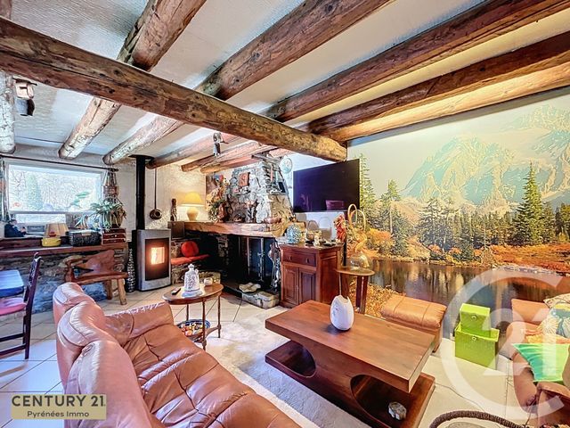 Maison &agrave; vendre - 6 pi&egrave;ces - 149,92 m2 - St Mamet - 31 - MIDI-PYRENEES