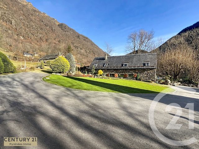 Maison &agrave; vendre - 6 pi&egrave;ces - 149,92 m2 - St Mamet - 31 - MIDI-PYRENEES