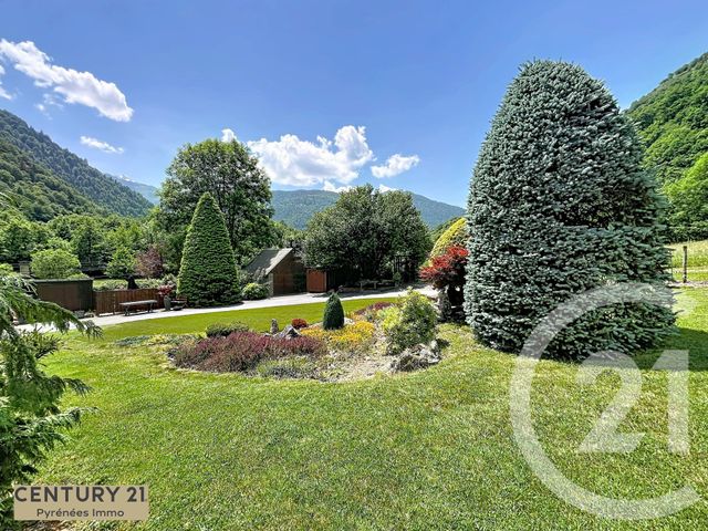 Maison &agrave; vendre - 6 pi&egrave;ces - 149,92 m2 - Bagneres De Luchon - 31 - MIDI-PYRENEES