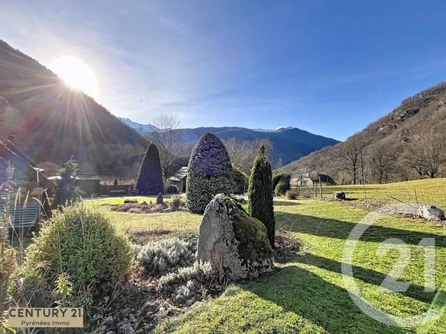 Maison &agrave; vendre - 6 pi&egrave;ces - 149,92 m2 - St Mamet - 31 - MIDI-PYRENEES