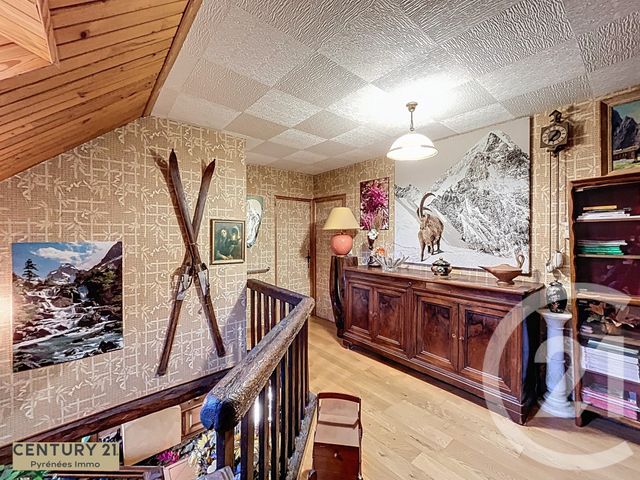 Maison &agrave; vendre - 6 pi&egrave;ces - 149,92 m2 - St Mamet - 31 - MIDI-PYRENEES