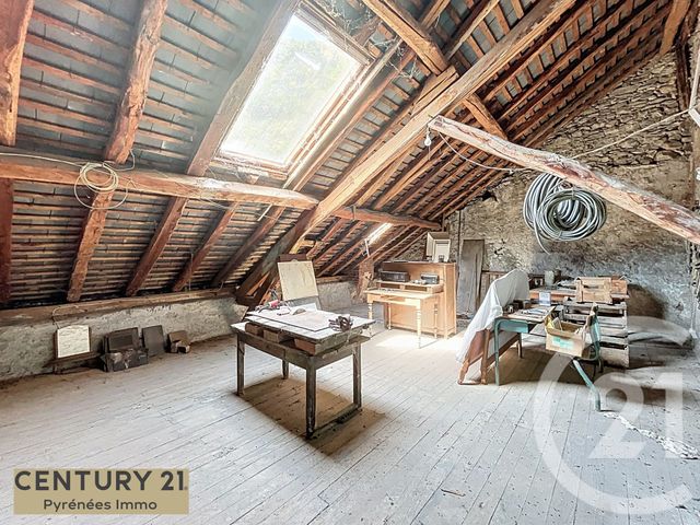 Maison à vendre - 6 pièces - 80 m2 - St Beat Lez - 31 - MIDI-PYRENEES