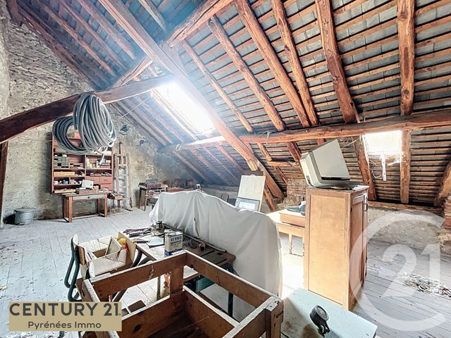 Maison à vendre - 6 pièces - 80 m2 - St Beat Lez - 31 - MIDI-PYRENEES