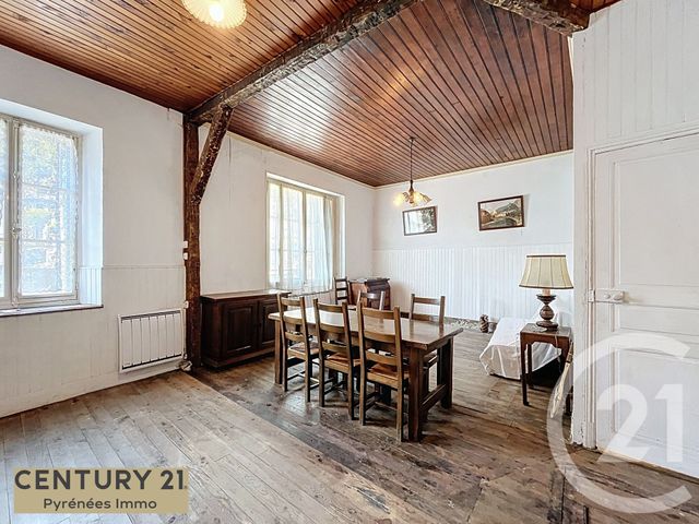 Maison à vendre - 6 pièces - 80 m2 - St Beat Lez - 31 - MIDI-PYRENEES