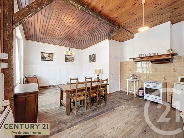 Maison à vendre - 6 pièces - 80 m2 - St Beat Lez - 31 - MIDI-PYRENEES