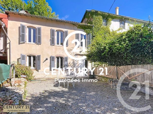 Prix immobilier MAULEON BAROUSSE - Photo d’une maison vendue