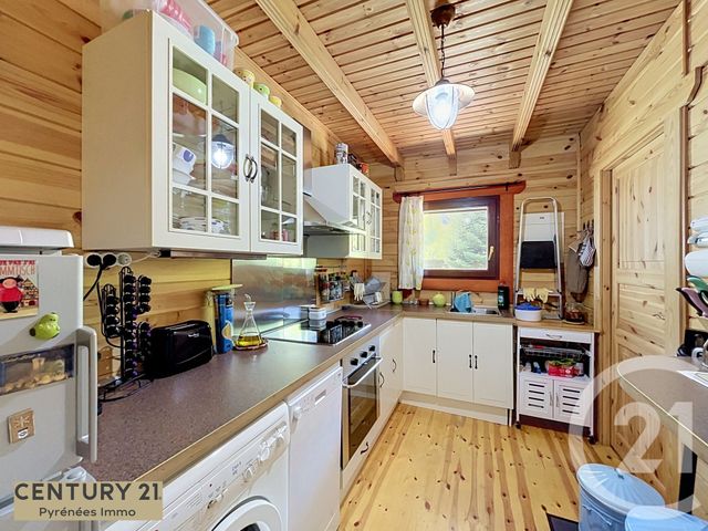 Maison &agrave; vendre - 4 pi&egrave;ces - 50 m2 - Fos - 31 - MIDI-PYRENEES
