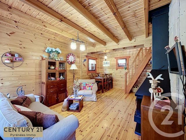 Maison &agrave; vendre - 4 pi&egrave;ces - 50 m2 - Fos - 31 - MIDI-PYRENEES