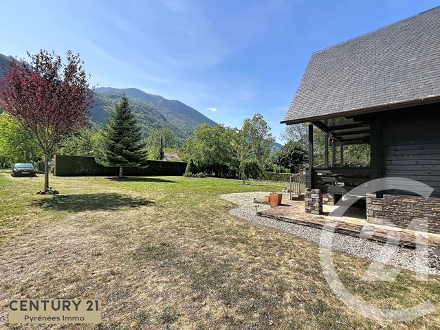 Maison &agrave; vendre - 4 pi&egrave;ces - 50 m2 - Fos - 31 - MIDI-PYRENEES