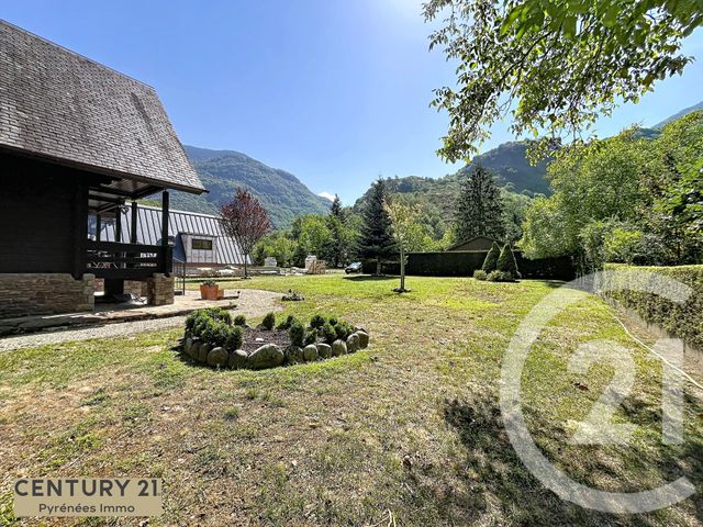 Maison &agrave; vendre - 4 pi&egrave;ces - 50 m2 - Fos - 31 - MIDI-PYRENEES
