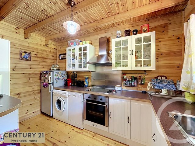 Maison &agrave; vendre - 4 pi&egrave;ces - 50 m2 - Fos - 31 - MIDI-PYRENEES
