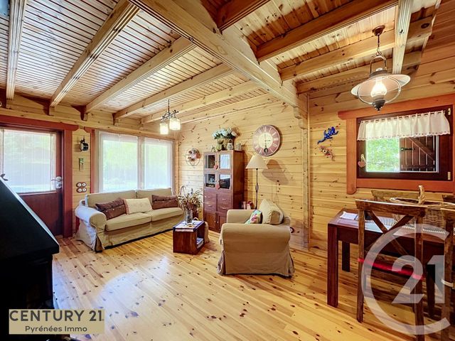 Maison &agrave; vendre - 4 pi&egrave;ces - 50 m2 - Fos - 31 - MIDI-PYRENEES