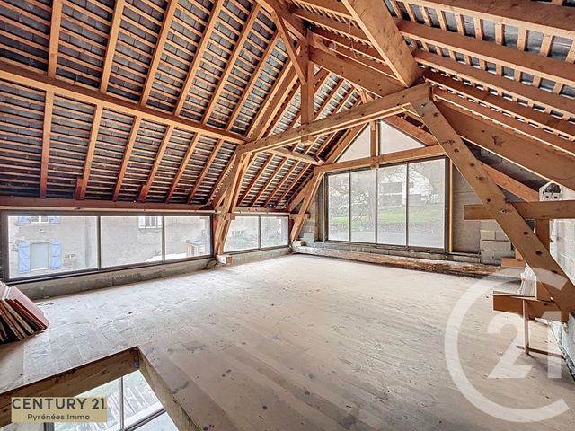 Maison &agrave; vendre - 2 pi&egrave;ces - 118,90 m2 - Antignac - 31 - MIDI-PYRENEES