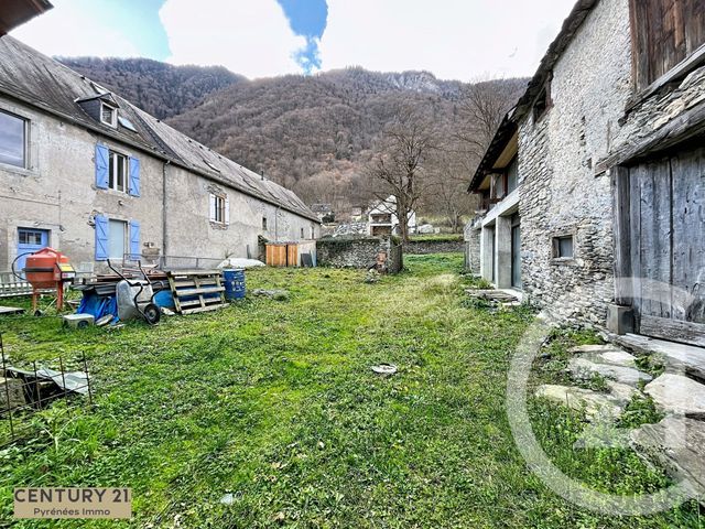 Maison &agrave; vendre - 2 pi&egrave;ces - 118,90 m2 - Antignac - 31 - MIDI-PYRENEES