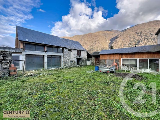 Maison &agrave; vendre - 2 pi&egrave;ces - 118,90 m2 - Antignac - 31 - MIDI-PYRENEES