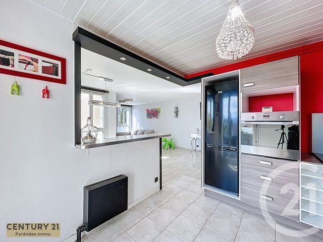 Appartement à vendre - 4 pièces - 83,95 m2 - St Gaudens - 31 - MIDI-PYRENEES