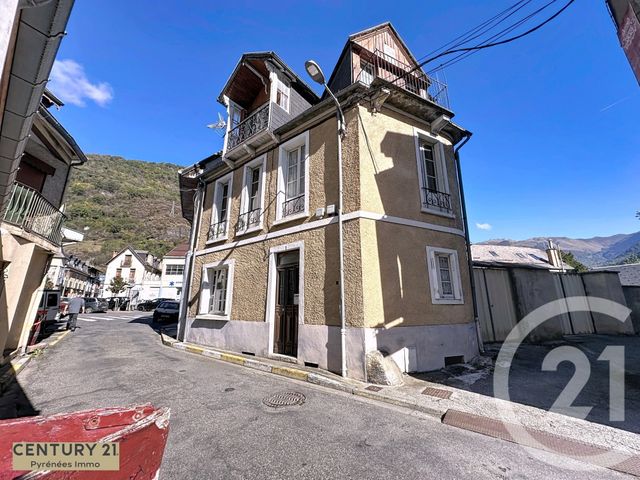 maison - BAGNERES DE LUCHON - 31