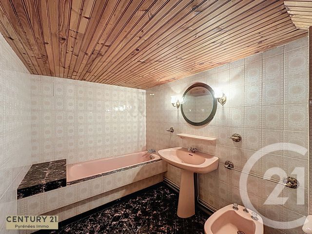 Maison &agrave; vendre - 4 pi&egrave;ces - 78,17 m2 - Bagneres De Luchon - 31 - MIDI-PYRENEES