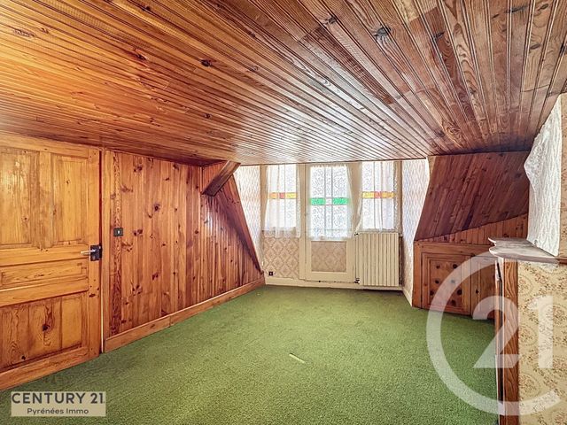 Maison &agrave; vendre - 4 pi&egrave;ces - 78,17 m2 - Bagneres De Luchon - 31 - MIDI-PYRENEES