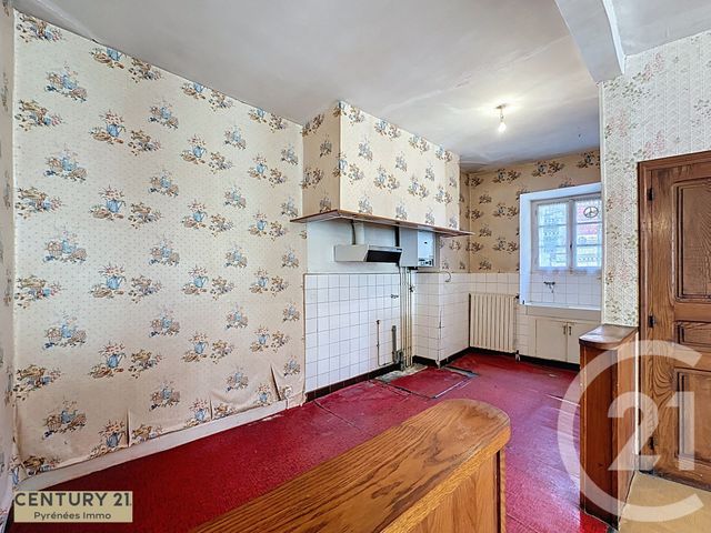 Maison &agrave; vendre - 4 pi&egrave;ces - 78,17 m2 - Bagneres De Luchon - 31 - MIDI-PYRENEES