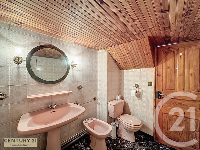 Maison &agrave; vendre - 4 pi&egrave;ces - 78,17 m2 - Bagneres De Luchon - 31 - MIDI-PYRENEES