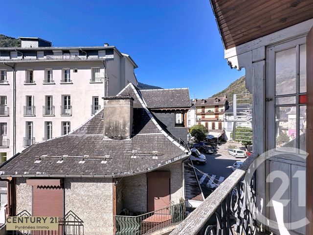 Maison &agrave; vendre - 4 pi&egrave;ces - 78,17 m2 - Bagneres De Luchon - 31 - MIDI-PYRENEES