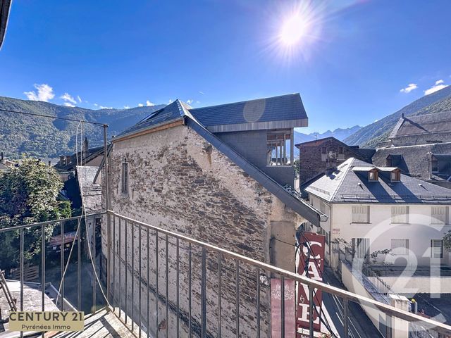Maison &agrave; vendre - 4 pi&egrave;ces - 78,17 m2 - Bagneres De Luchon - 31 - MIDI-PYRENEES