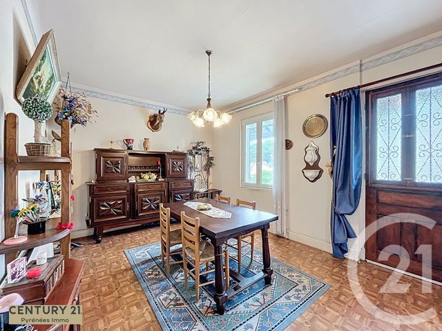Maison &agrave; vendre - 7 pi&egrave;ces - 125,12 m2 - St Gaudens - 31 - MIDI-PYRENEES