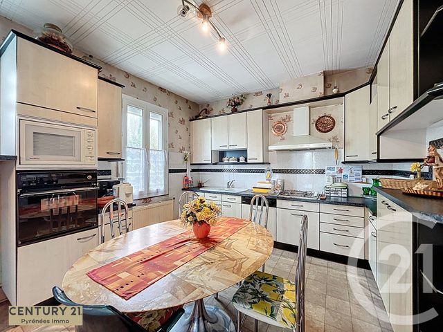 Maison &agrave; vendre - 7 pi&egrave;ces - 125,12 m2 - St Gaudens - 31 - MIDI-PYRENEES