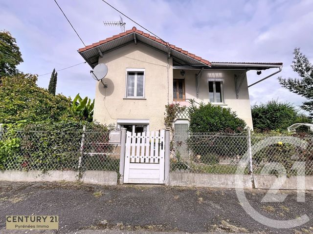 Maison à vendre ST GAUDENS