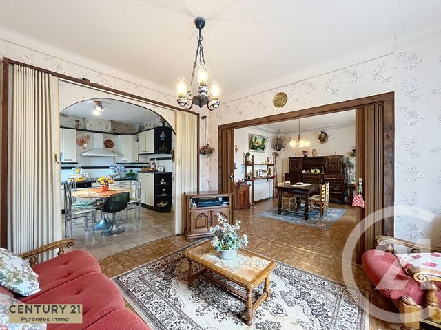 Maison &agrave; vendre - 7 pi&egrave;ces - 125,12 m2 - St Gaudens - 31 - MIDI-PYRENEES