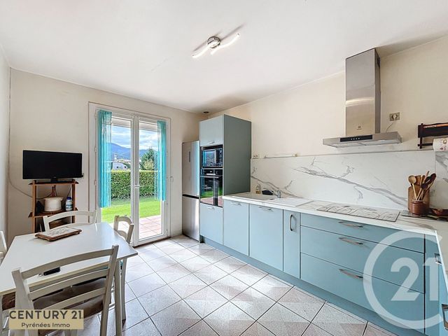 Maison &agrave; vendre - 5 pi&egrave;ces - 102 m2 - Loures Barousse - 65 - MIDI-PYRENEES