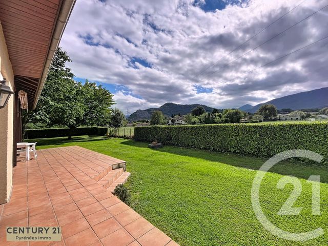 Maison &agrave; vendre - 5 pi&egrave;ces - 102 m2 - Loures Barousse - 65 - MIDI-PYRENEES
