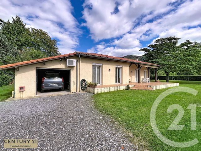 Maison &agrave; vendre - 5 pi&egrave;ces - 102 m2 - Loures Barousse - 65 - MIDI-PYRENEES