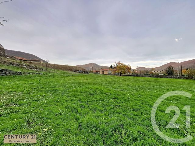 Terrain &agrave; vendre - 2215 m2 - Salechan - 65 - MIDI-PYRENEES