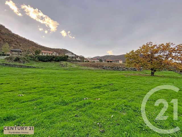 Terrain &agrave; vendre - 2215 m2 - Salechan - 65 - MIDI-PYRENEES