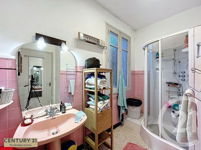 Maison &agrave; vendre - 7 pi&egrave;ces - 107 m2 - Estenos - 31 - MIDI-PYRENEES