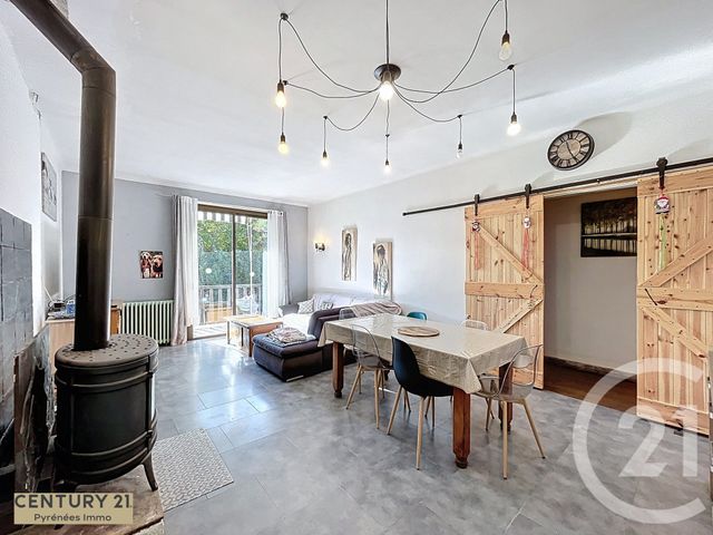 Maison &agrave; vendre - 7 pi&egrave;ces - 107 m2 - Estenos - 31 - MIDI-PYRENEES