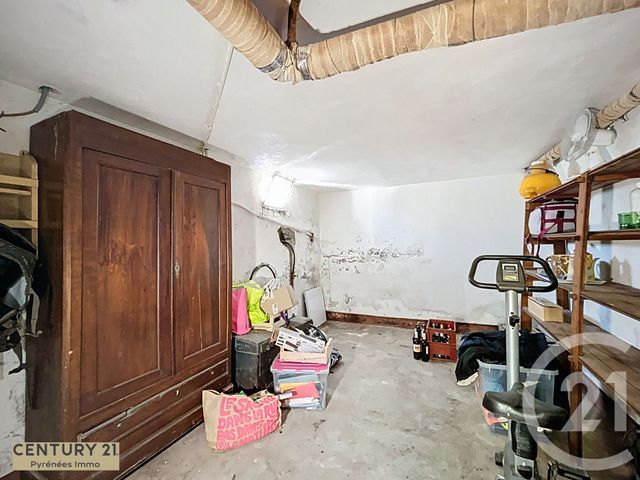 Maison &agrave; vendre - 7 pi&egrave;ces - 107 m2 - Estenos - 31 - MIDI-PYRENEES