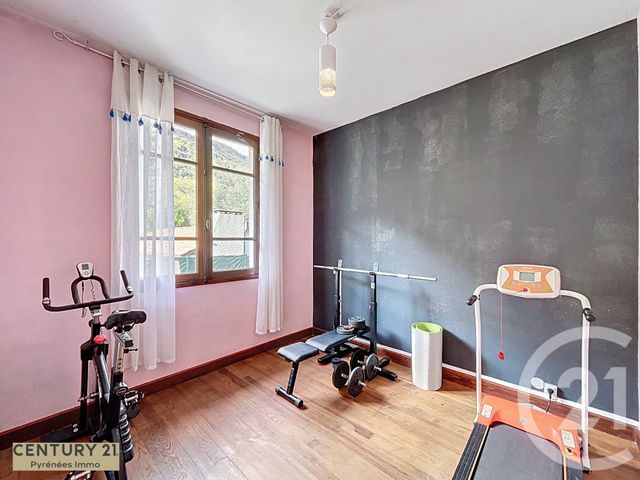 Maison &agrave; vendre - 7 pi&egrave;ces - 107 m2 - Estenos - 31 - MIDI-PYRENEES