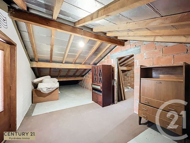 Maison &agrave; vendre - 7 pi&egrave;ces - 107 m2 - Estenos - 31 - MIDI-PYRENEES