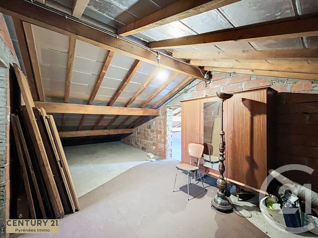 Maison &agrave; vendre - 7 pi&egrave;ces - 107 m2 - Estenos - 31 - MIDI-PYRENEES