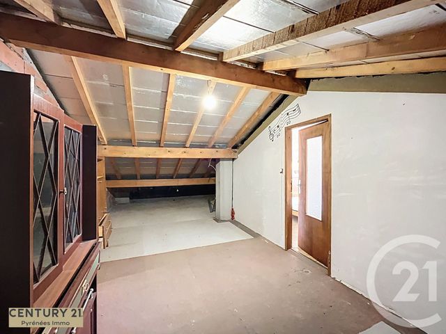 Maison &agrave; vendre - 7 pi&egrave;ces - 107 m2 - Estenos - 31 - MIDI-PYRENEES