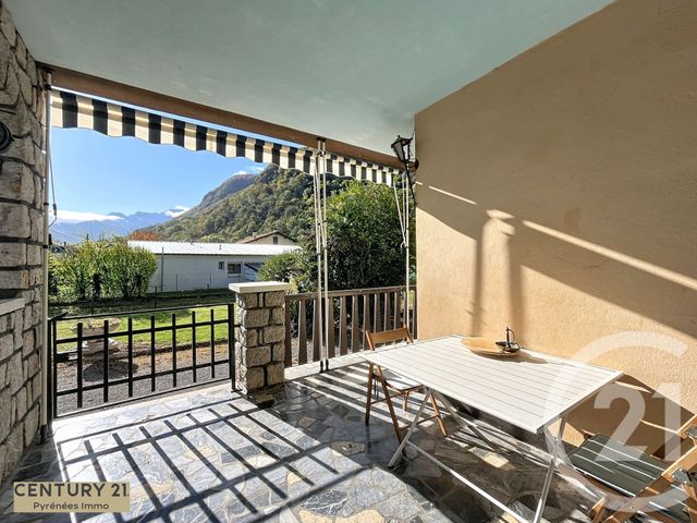 Maison &agrave; vendre - 7 pi&egrave;ces - 107 m2 - Estenos - 31 - MIDI-PYRENEES