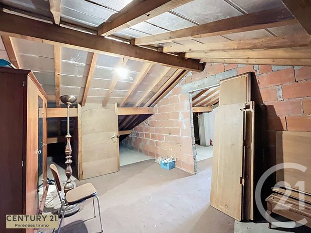 Maison &agrave; vendre - 7 pi&egrave;ces - 107 m2 - Estenos - 31 - MIDI-PYRENEES