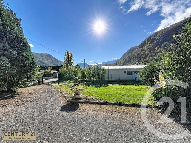 Maison &agrave; vendre - 7 pi&egrave;ces - 107 m2 - Estenos - 31 - MIDI-PYRENEES